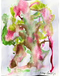 Inner Realms I - No. 10 "Family Tree" Original Painting
