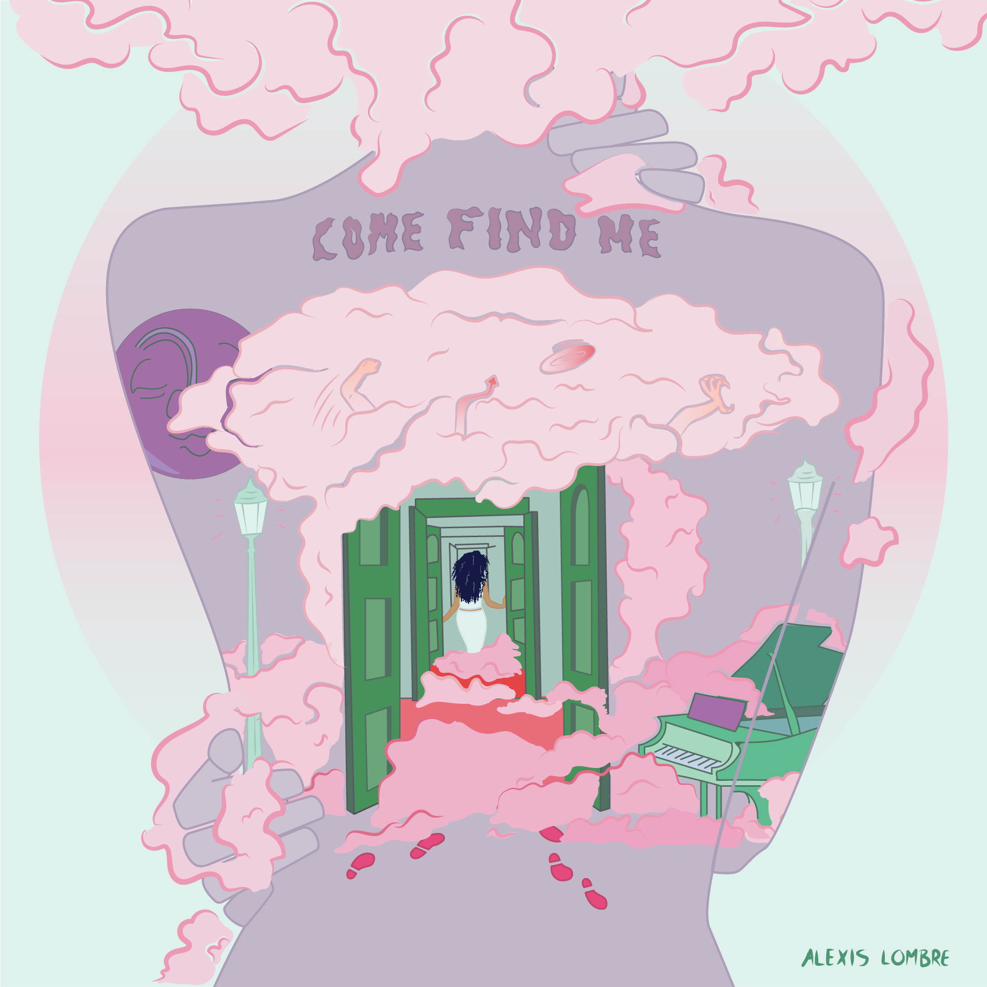 "Come Find Me" Single Download