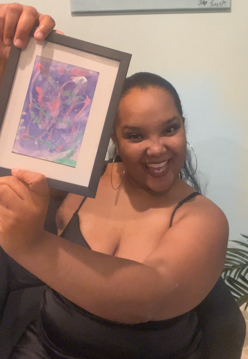 Inner Realms I - No. 2 "Come Find Me" Original Painting