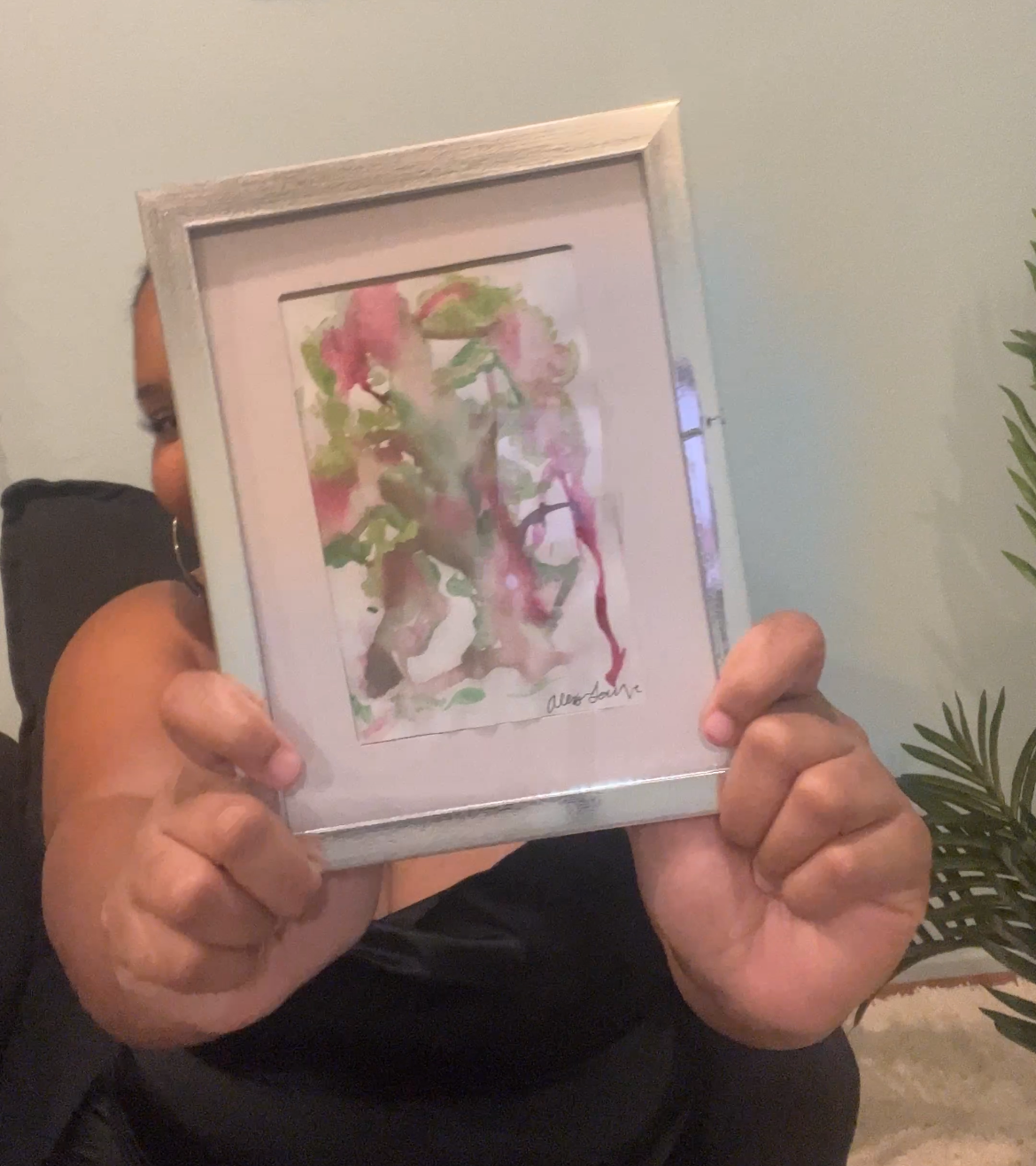 Inner Realms I - No. 10 "Family Tree" Original Painting