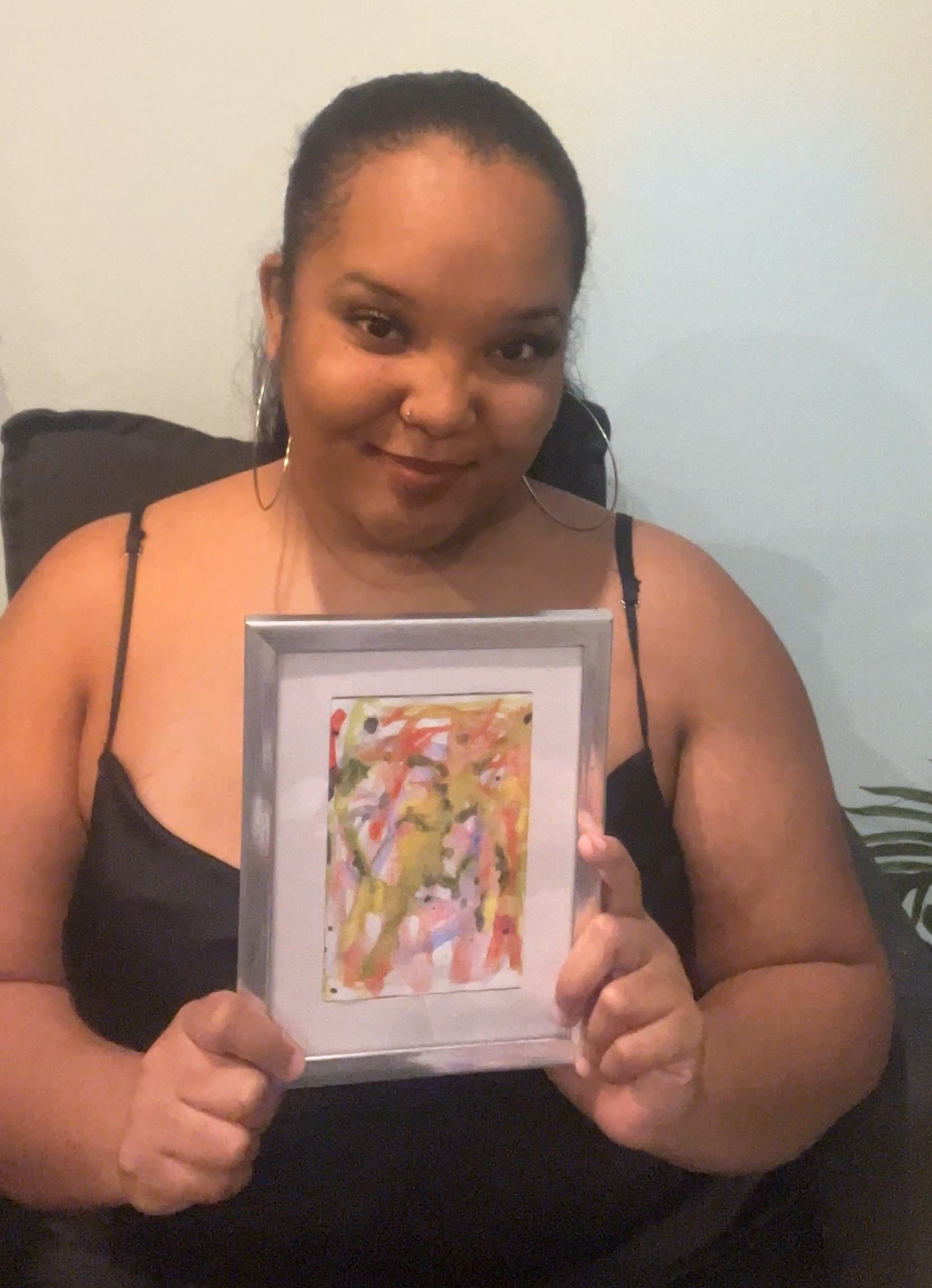 Inner Realms I - No. 6 "fiesta!" Original Painting